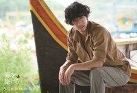 ムビチケ第2弾特典のオリジナルハガキ。