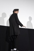 ダンスを披露する福士蒼汰。