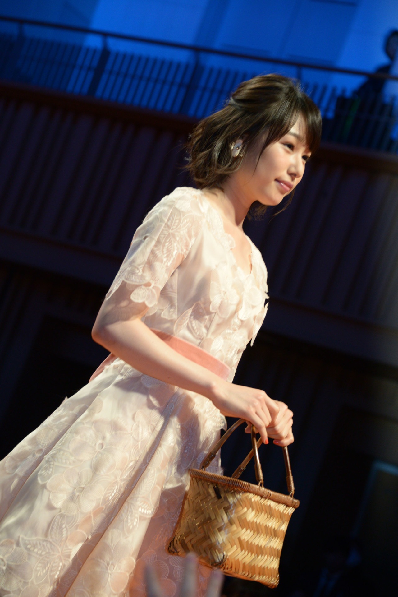 桜井日奈子