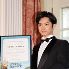 千葉雄大、ピーターラビットの吹替声優に!「僕にも野性的な一面がある」