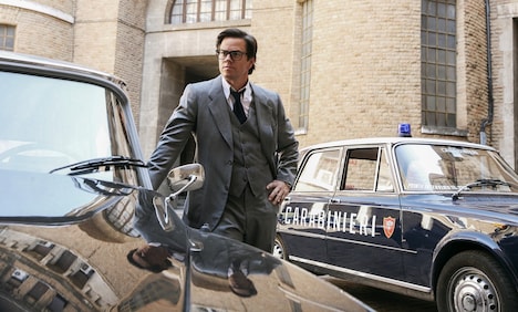 「ゲティ家の身代金」