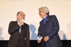 家族はつらいよiii 橋爪功と山田洋次が またやりたい と続編に意欲 イベントレポート 写真17枚 映画ナタリー