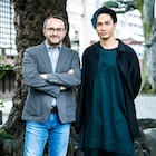 橘ケンチと「ラブレス」アンドレイ・ズビャギンツェフが対談、松尾芭蕉の視点を語る