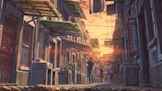 「上海恋」ビジュアル