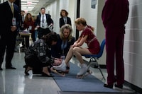 「アイ,トーニャ 史上最大のスキャンダル」