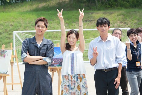 「世界でいちばん長い写真」