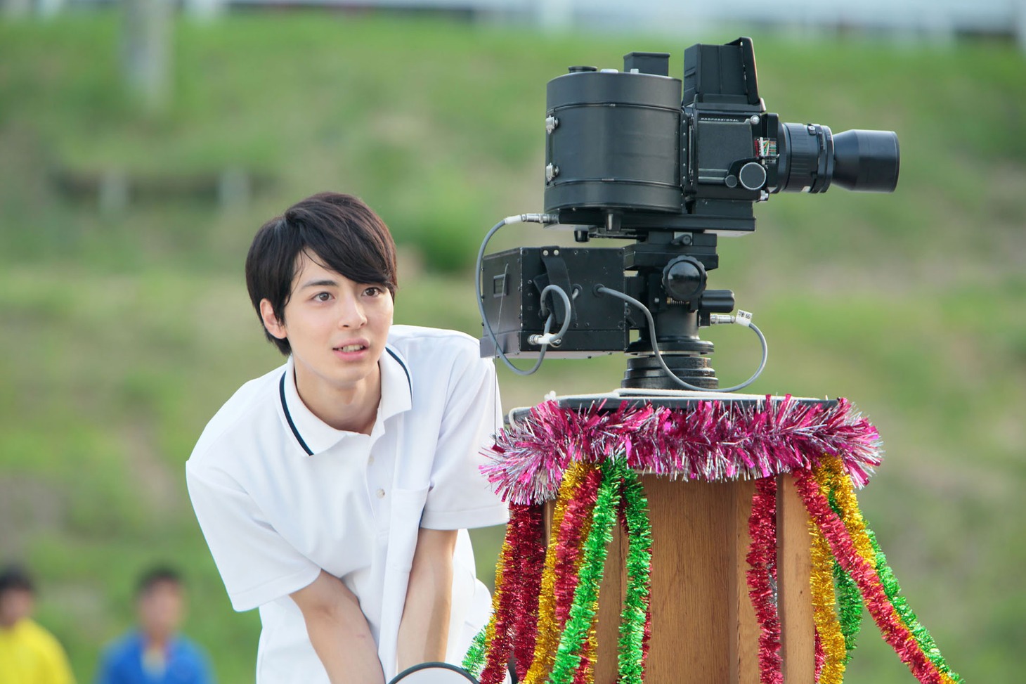 「世界でいちばん長い写真」