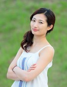 武田梨奈演じる竹中温子。