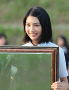 松本穂香演じる三好奈々恵。