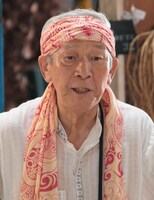 小松政夫演じる竹中芳郎。