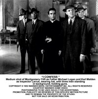 「私は告白する」 (c)1953, Renewed (c)1981 Package Design & Supplementary  Material Compilation (c) 2004 Warner Bros. Entertainment Inc. Distributed by Warner Home Video inc. All Rights Reserved.