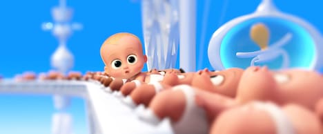 「ボス・ベイビー」