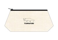 「家に帰ると妻が必ず死んだふりをしています。」ムビチケカード特典のポーチ。