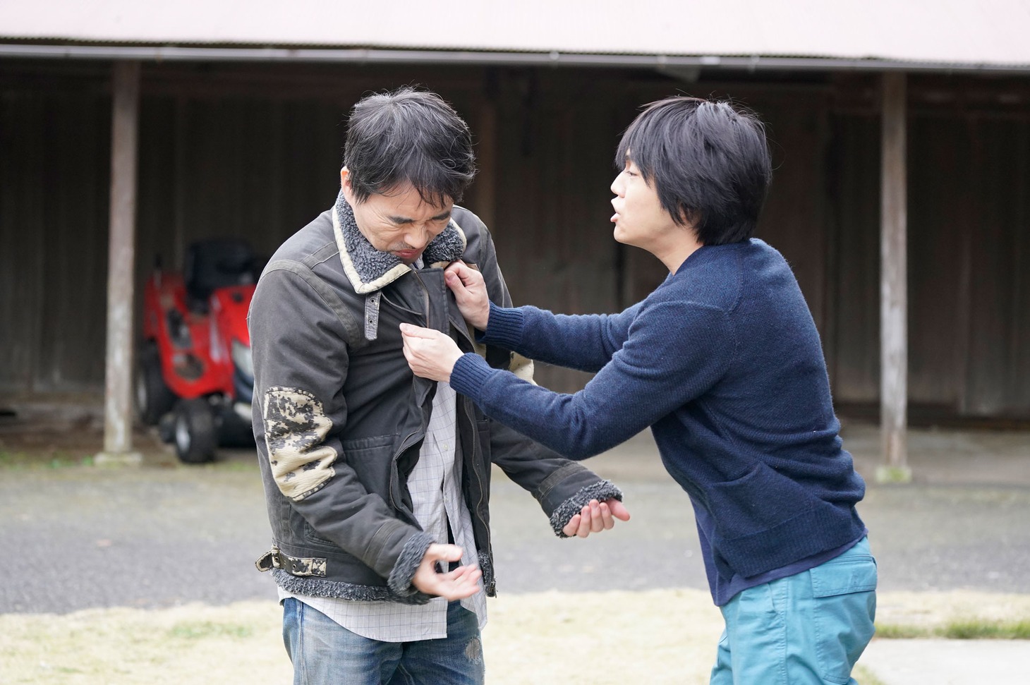 「馬の骨」