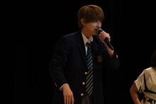 「そこを狙ったんだよ」と松浦遊のセリフを放つ吉沢亮。