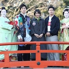 広瀬すず、野村周平、新田真剣佑が「ちはやふる」“卒業旅行”で全国へ