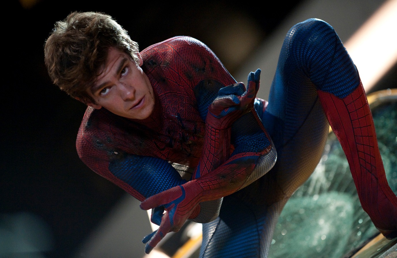 「アメイジング・スパイダーマン」 (c)2012 Columbia Pictures Industries, Inc. All Rights Reserved. | MARVEL and all related character names:(c)& TM 2018 MARVEL.