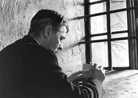 「冬の光」 (c)1963 AB Svensk Filmindustri