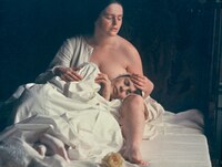 「叫びとささやき」 (c)1973 AB SVENSK FILMINDUSTRI