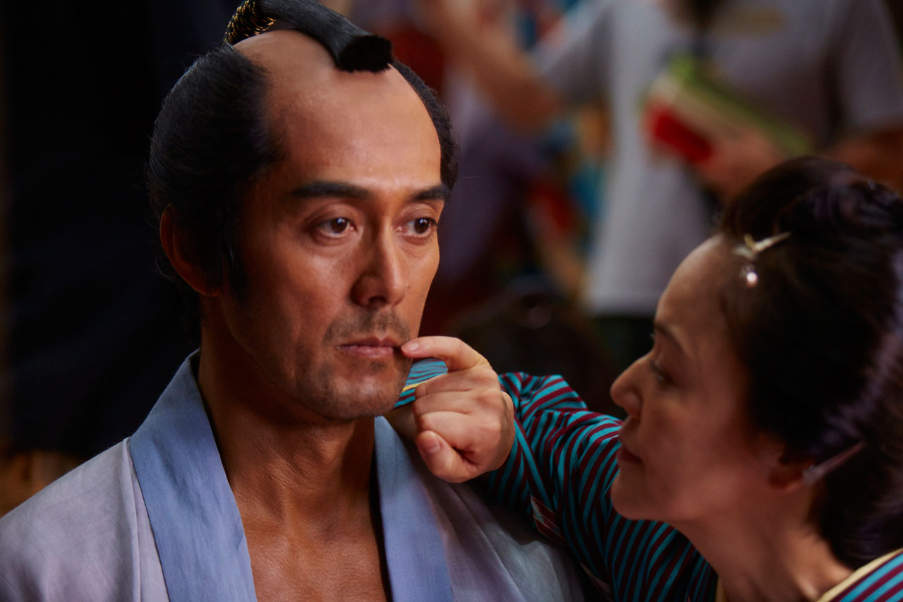 「のみとり侍」新場面写真