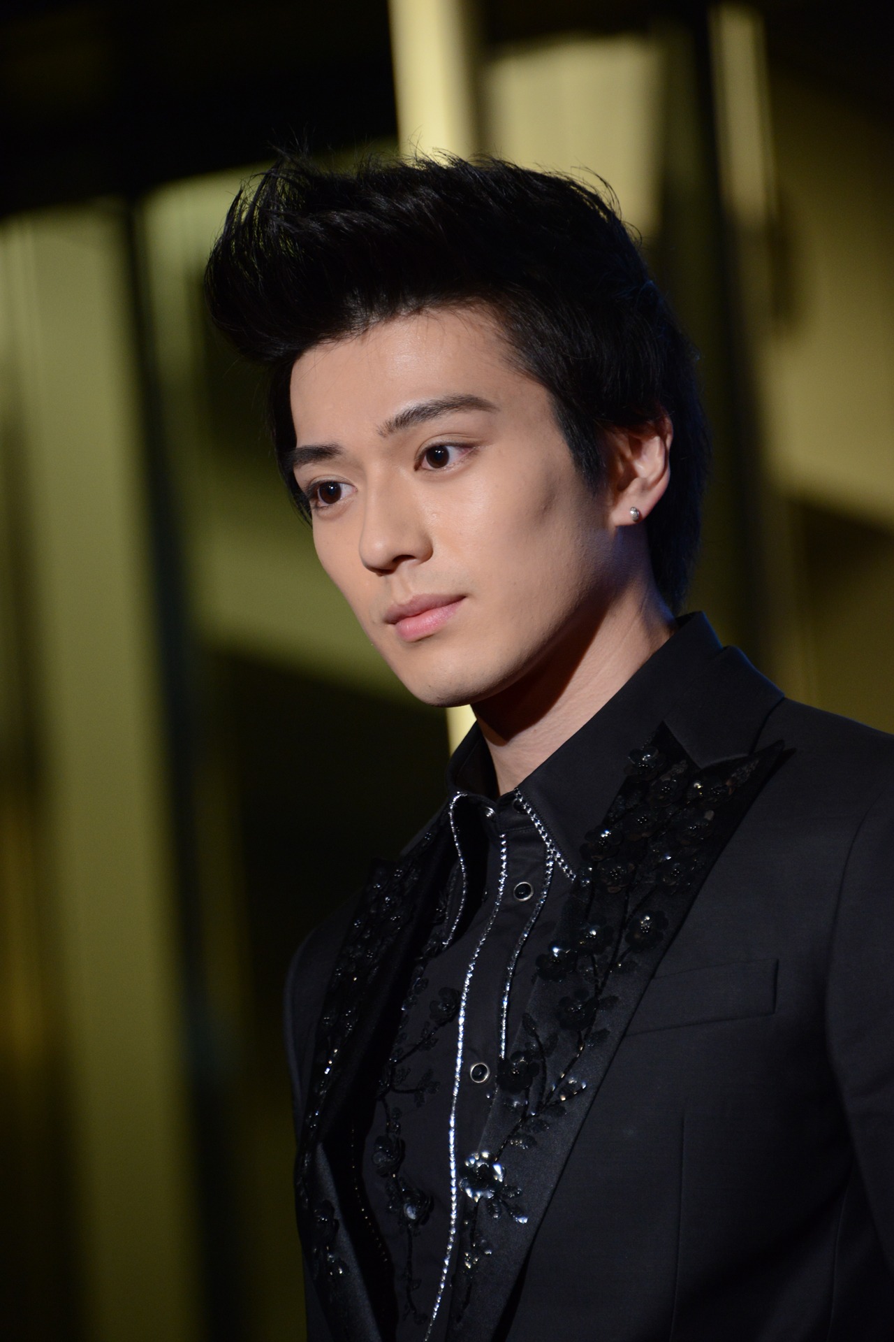 新田真剣佑