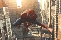 「スパイダーマン2」エクステンデッド版 (c)2004 Columbia Pictures Industries, Inc. All Rights Reserved. | MARVEL and all related character names:(c)& TM 2018 MARVEL.