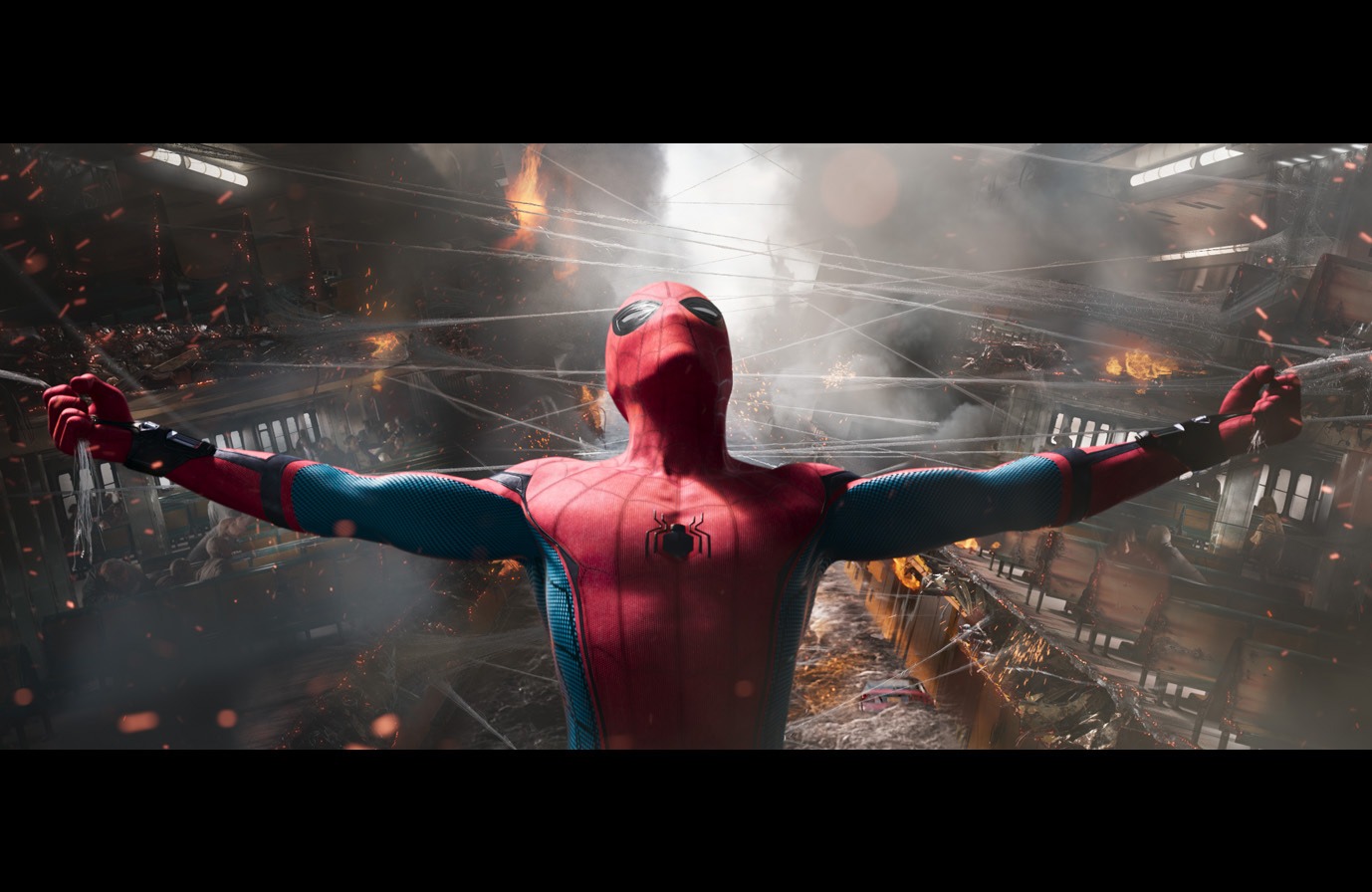 「スパイダーマン：ホームカミング」 (c)2017 Columbia Pictures Industries, Inc. and LSC Film Corporation. All Rights Reserved. | MARVEL and all related character names:(c)& TM 2018 MARVEL.