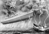 「宇宙大怪獣ドゴラ」