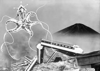 「宇宙大怪獣ドゴラ」