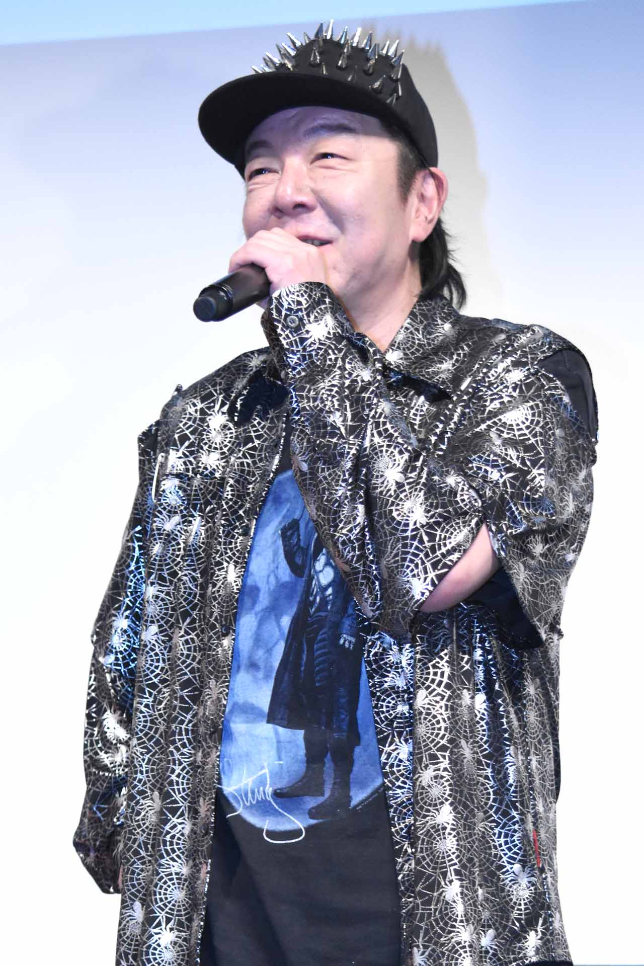 古田新太