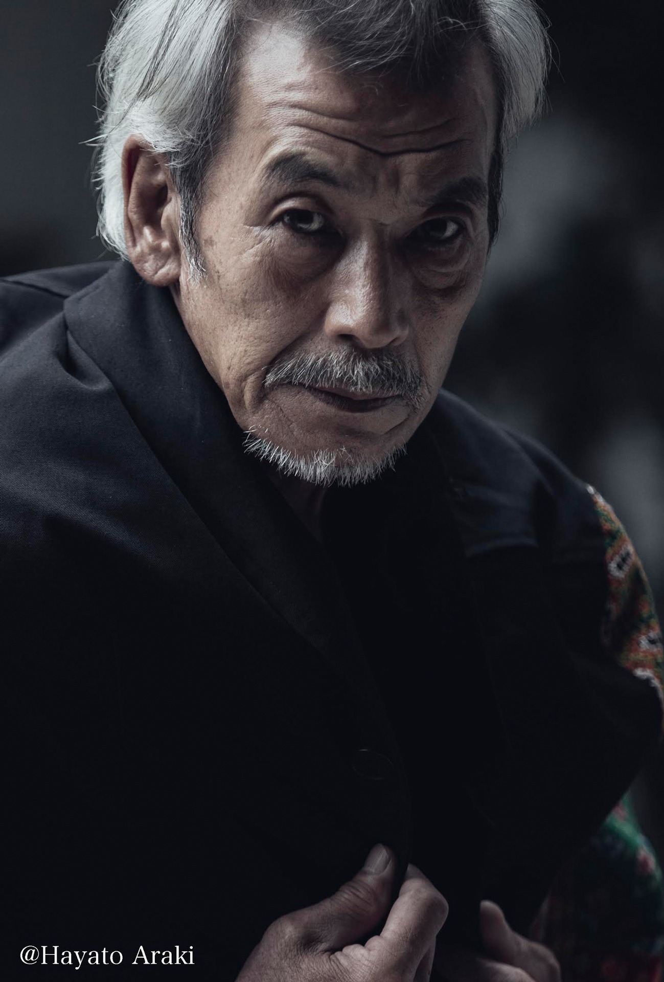 田中泯