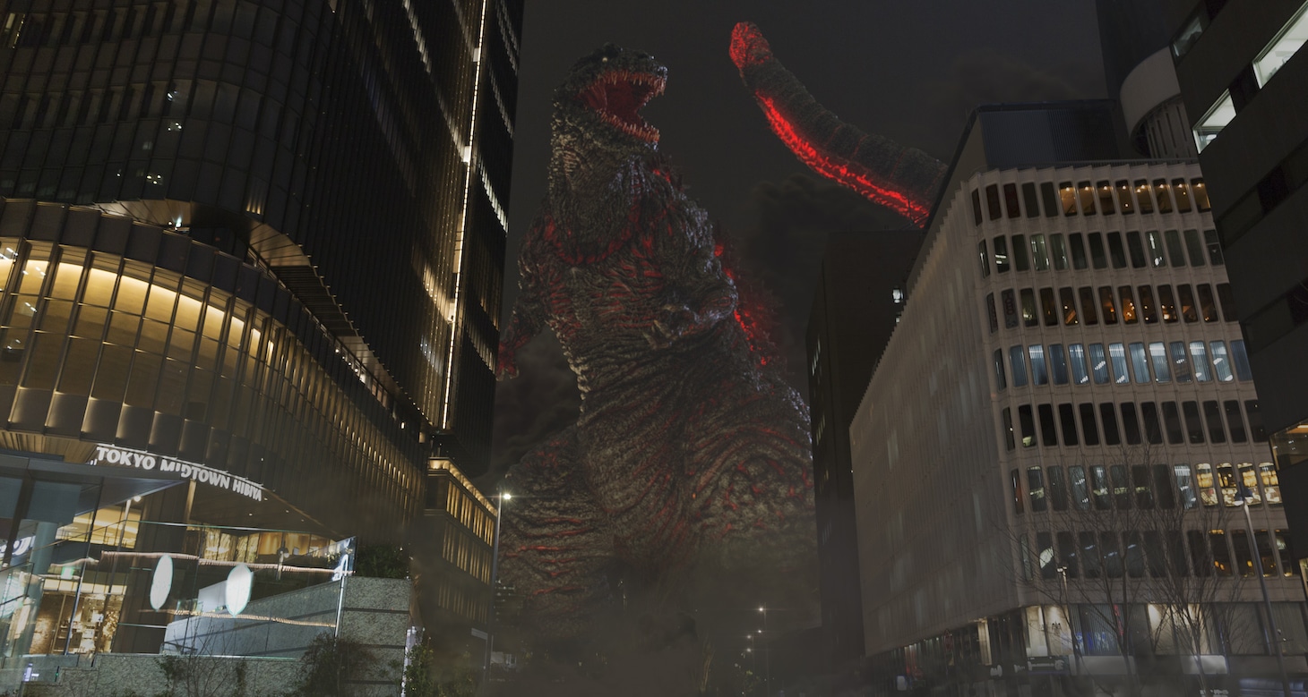 「Godzilla Nights」イメージ (c)TOHO CO., LTD.