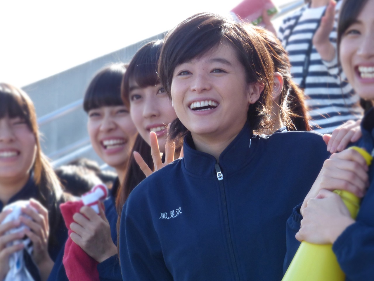 「恋は雨上がりのように」新場面カット
