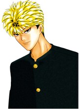 三橋貴志 (c)西森博之／小学館