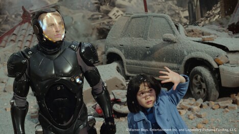 「パシフィック・リム」