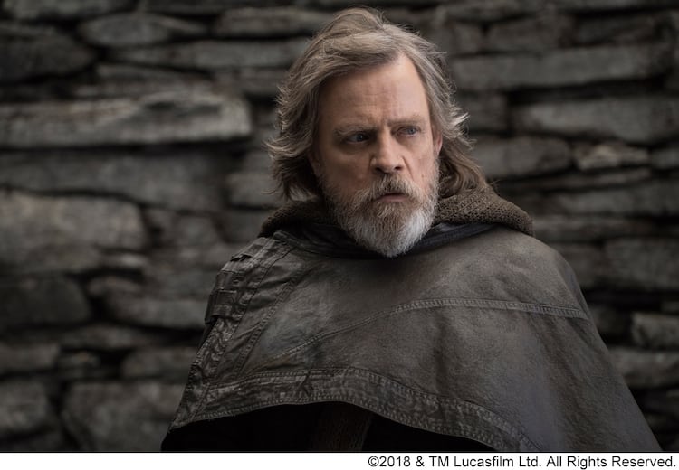 スター・ウォーズ／最後のジェダイ」ルーク隠遁の理由を監督が明かす 