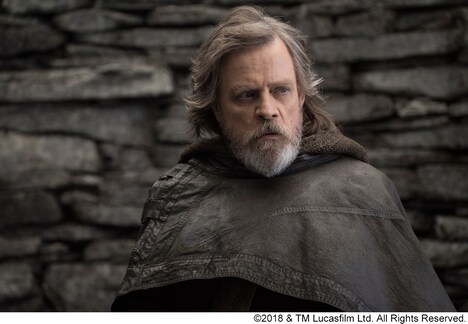 「スター・ウォーズ/最後のジェダイ」