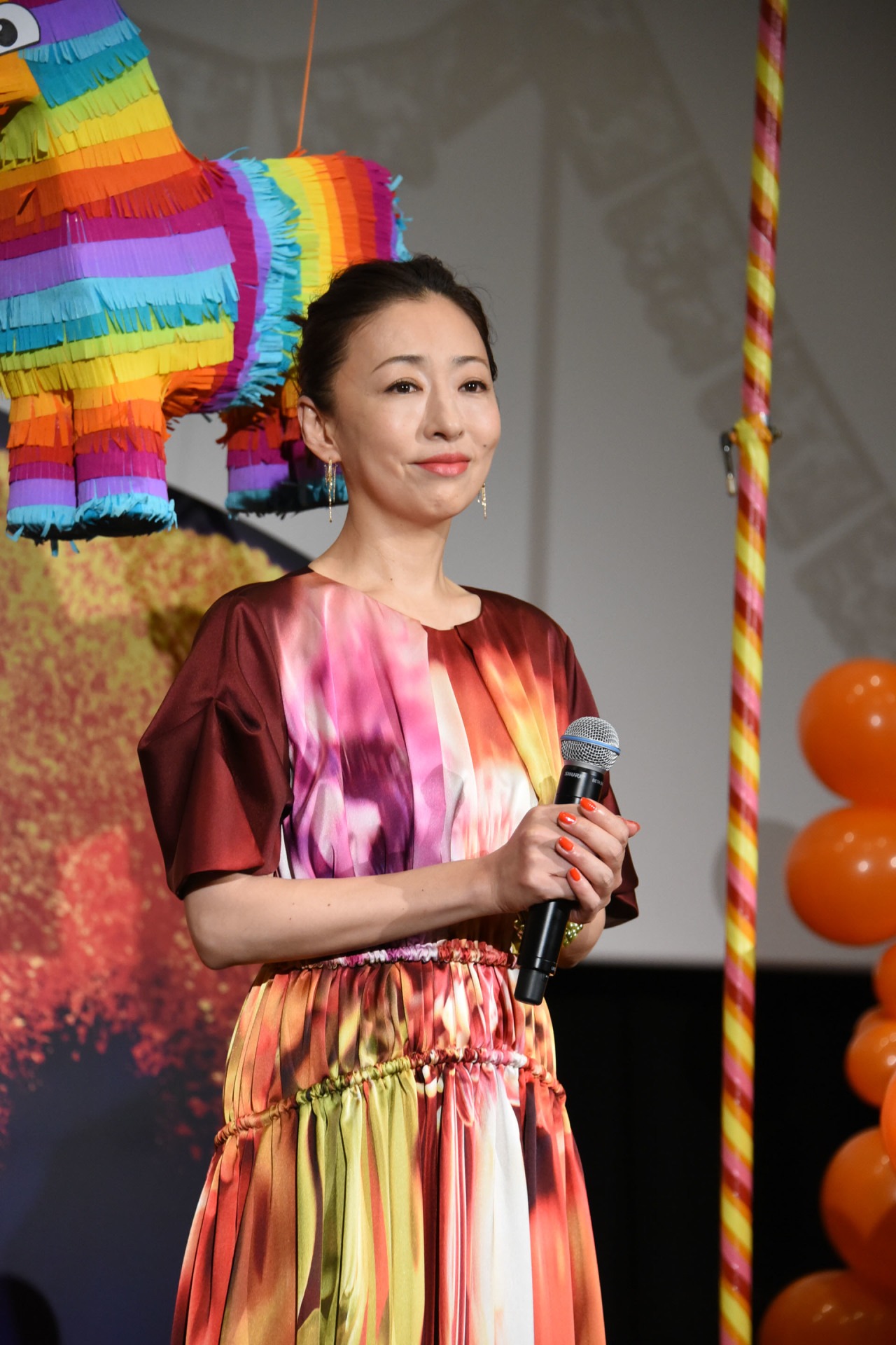松雪泰子