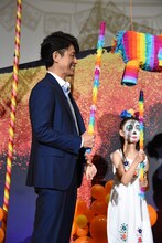 藤木直人（左）