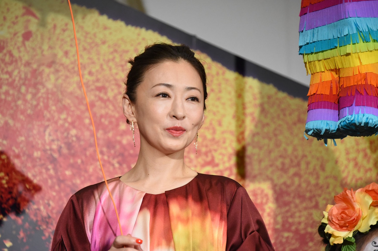 松雪泰子