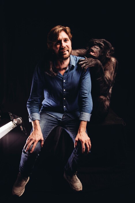 リューベン・オストルンド