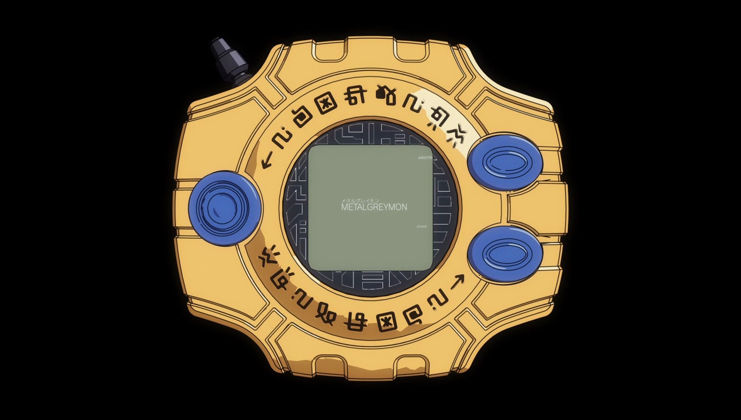 「デジモンアドベンチャー tri. 第6章『ぼくらの未来』」ソフトに収録される進化シーン。