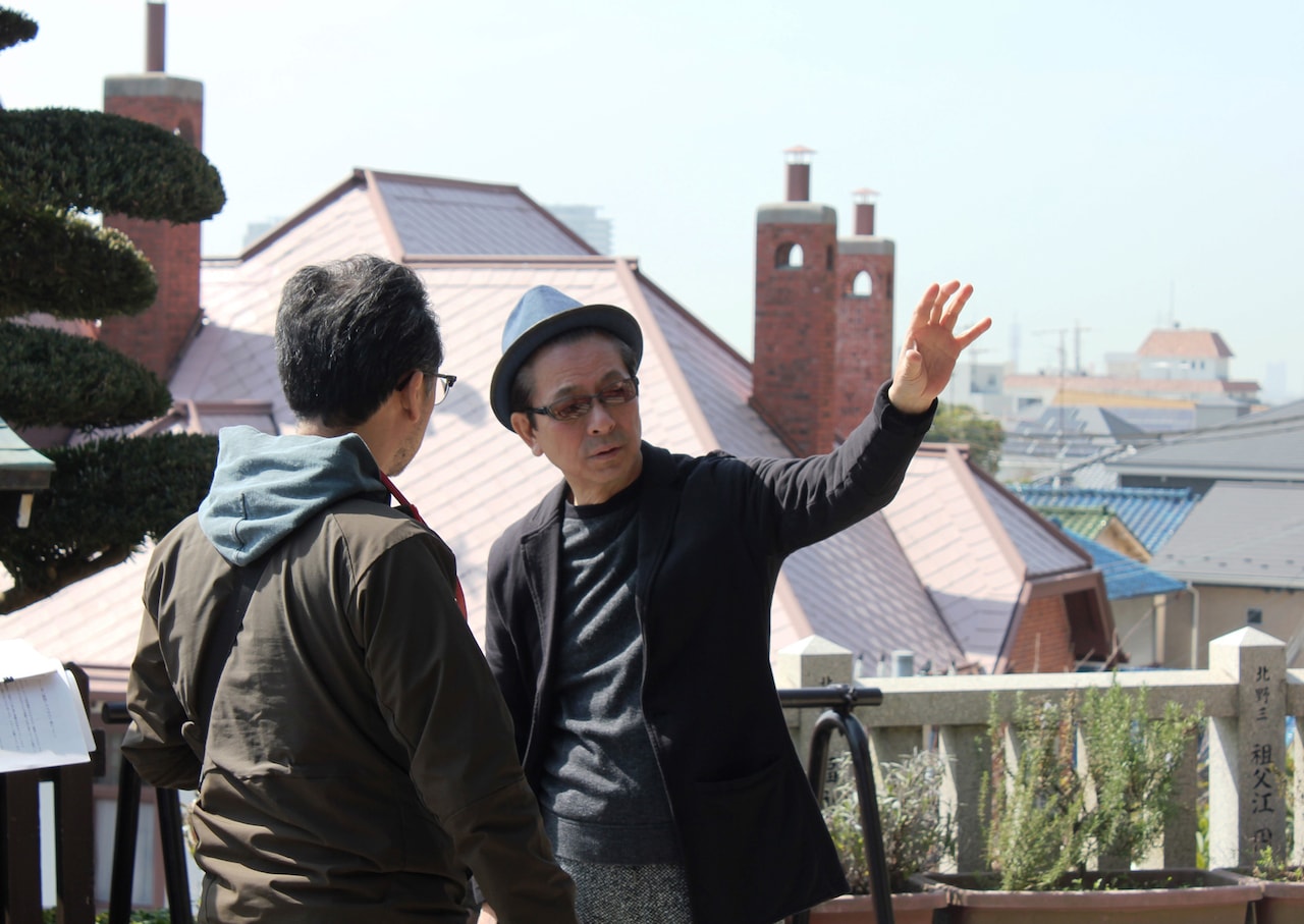 水谷豊が監督・脚本・出演兼ねる映画が2019年公開、“人間の心の奥底”描く