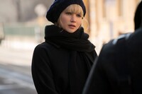 「レッド・スパロー」