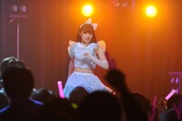 「トウキョウ・リビング・デッド・アイドル」より、劇中アイドルユニット“TOKYO27区”のライブシーン。