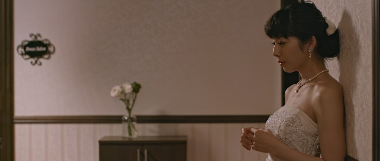 夏帆主演の短編がYouTubeで公開、石黒英雄、松本圭未、田中要次が参加