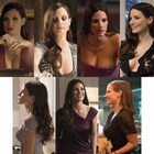 ジェシカ・チャステインがセクシードレス七変化!「モリーズ・ゲーム」特別映像