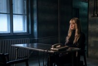 「レッド・スパロー」