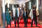Vシネ「キュウレンジャー」歴代悪役が復活、平田裕香、唐橋充、細貝圭、水崎綾女出演