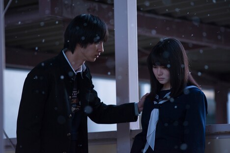 「ミスミソウ」新場面写真